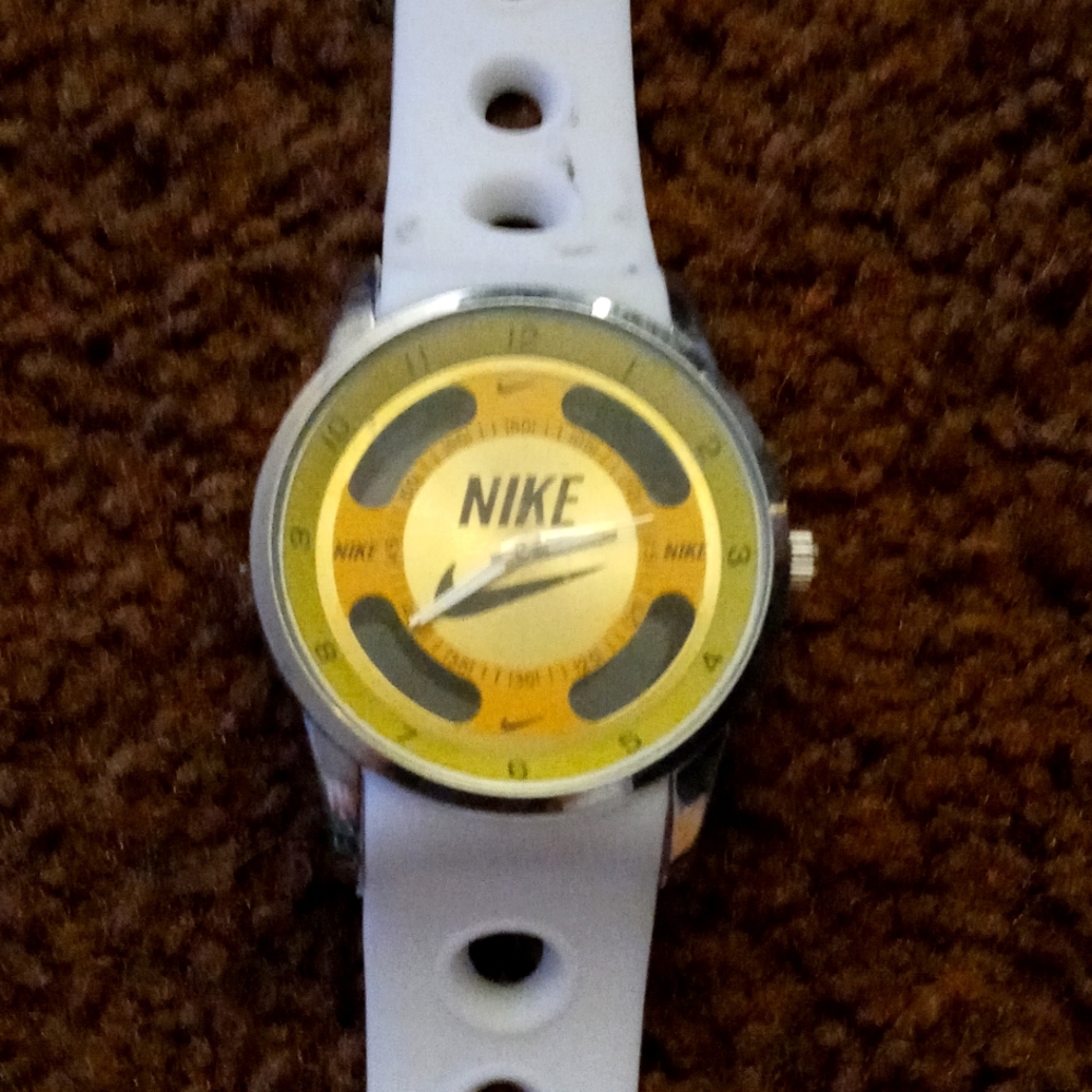 Nike watch